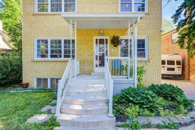 23 Broadview Ave, Mississauga 3