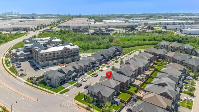 3 Prairie Creek Cres, Brampton 5