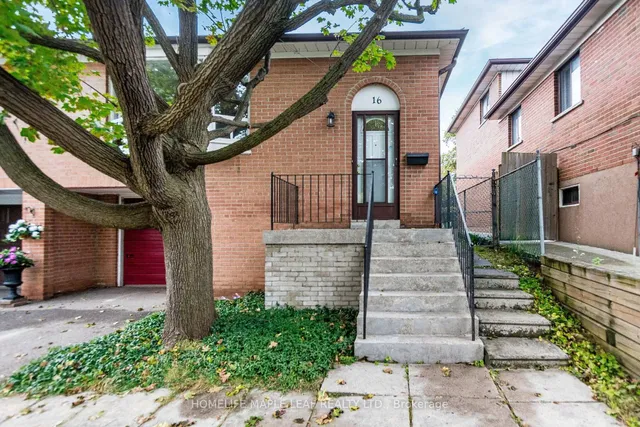 16 Zealand Rd, Toronto 2
