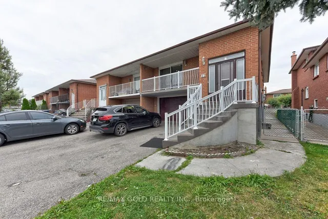22 Kittiwake Ave, Toronto 3