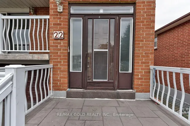22 Kittiwake Ave, Toronto 4