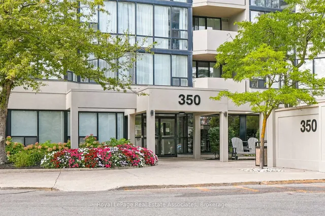 350 Rathburn Rd #808, Mississauga 2