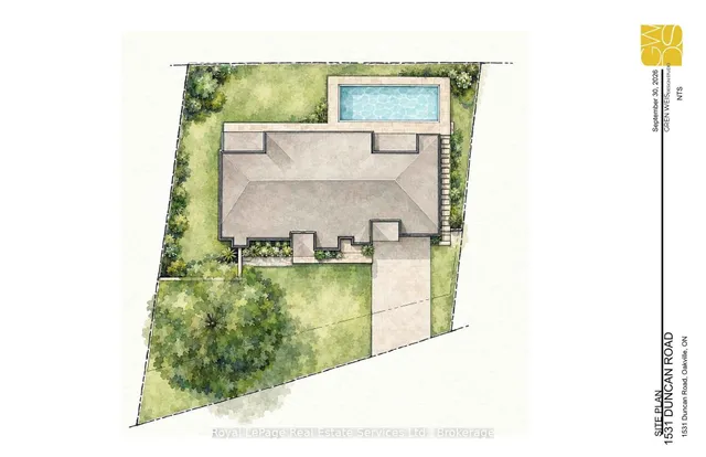 1531 Duncan Rd, Oakville 3