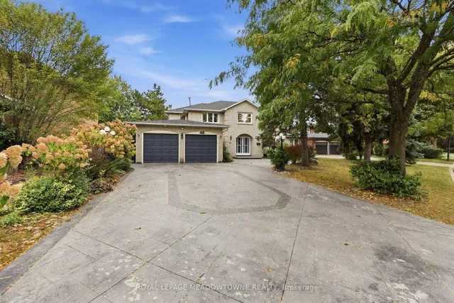 42 Dawnridge Tr, Brampton 3