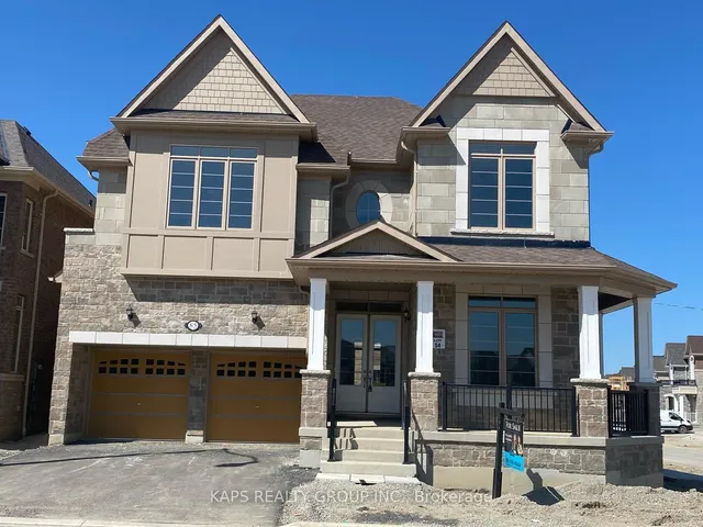 85 Donald Stewart Rd, Brampton 2