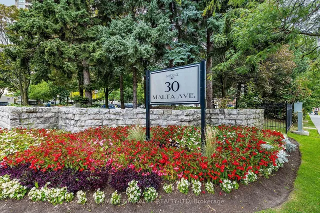 30 Malta Ave #1809, Brampton