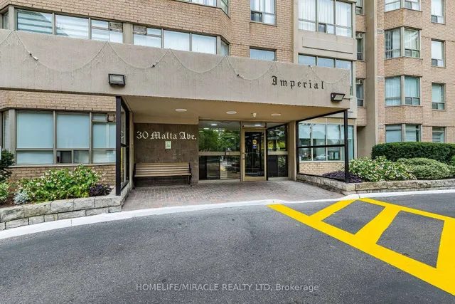 30 Malta Ave #1809, Brampton 3