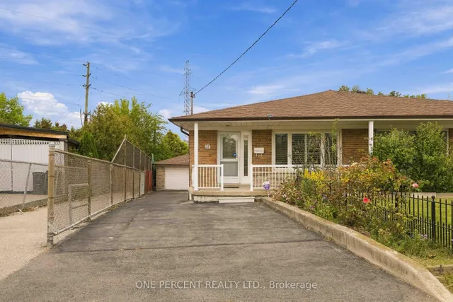 37 Wilmont Dr, Toronto