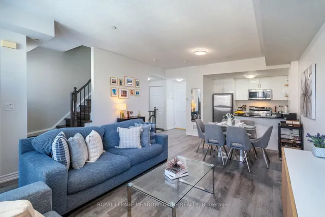 10 Carnation Ave #19, Toronto 2