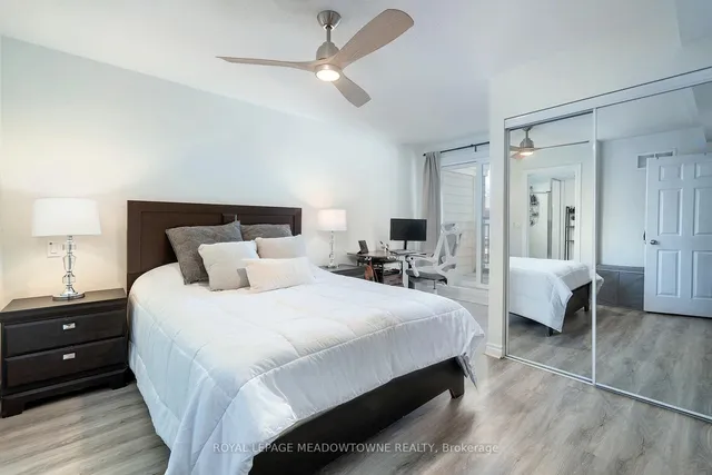 10 Carnation Ave #19, Toronto 3