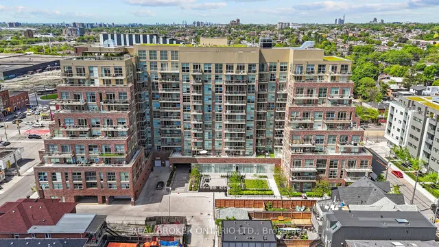 1787 St Clair Ave #920, Toronto 5