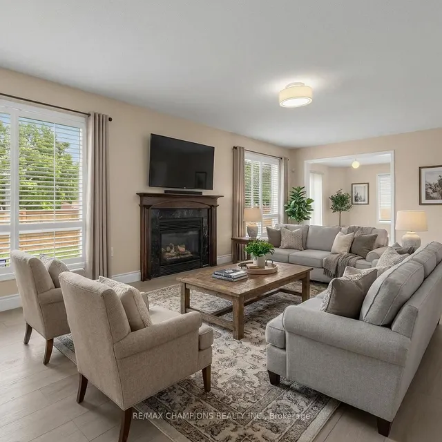 1 Cluster Oak Pl, Brampton 5