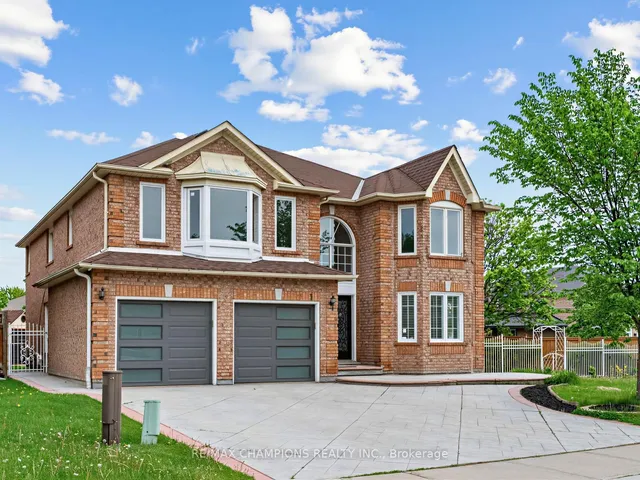 1 Cluster Oak Pl, Brampton