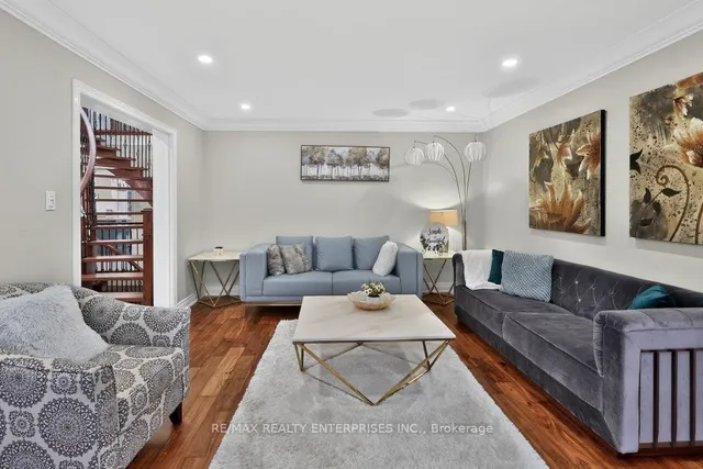 1634 Tipperary Crt, Mississauga 4