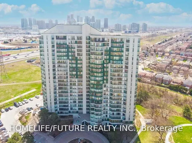 4460 Tucana Crt #1508, Mississauga 2