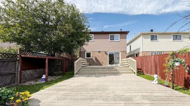 34 Mayberry Crt, Brampton 5