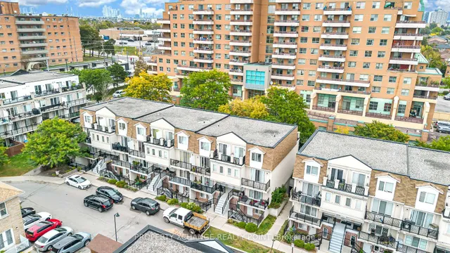 3049 Finch Ave #2003, Toronto 4