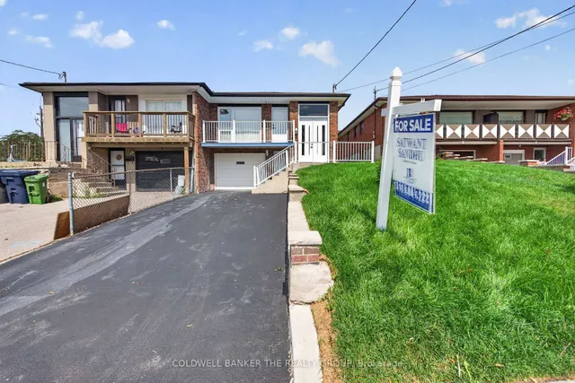 4 Imogene Ave, Toronto 4