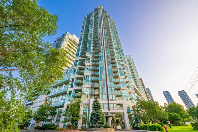 220 Burnhamthorpe Rd #1710, Mississauga 3
