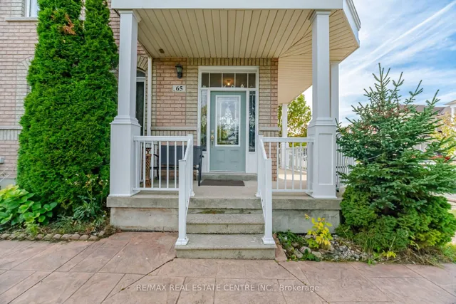 65 Connolly Cres, Brampton 5