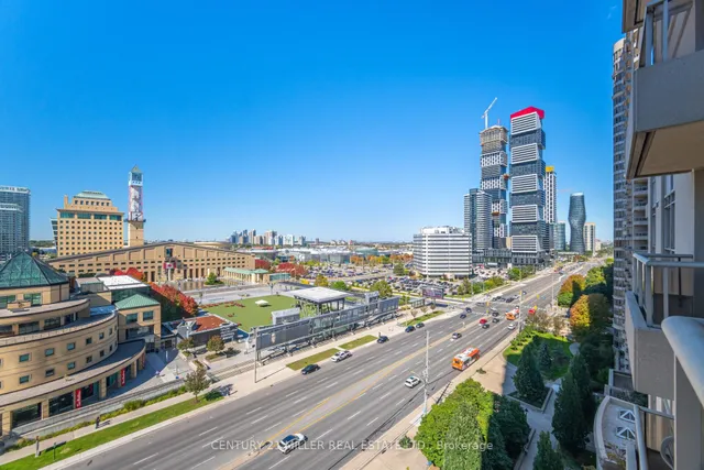 310 Burnhamthorpe Rd #1203, Mississauga 2