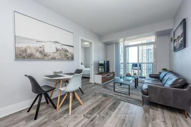 330 Burnhamthorpe Rd #2703, Mississauga 4