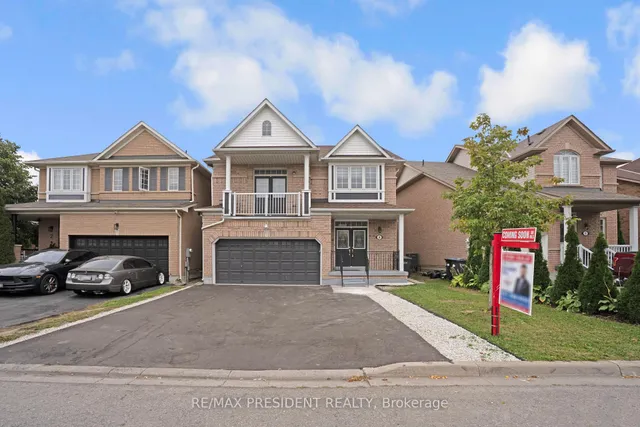 4 Chalkfarm Cres, Brampton