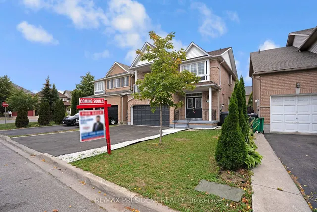 4 Chalkfarm Cres, Brampton 3