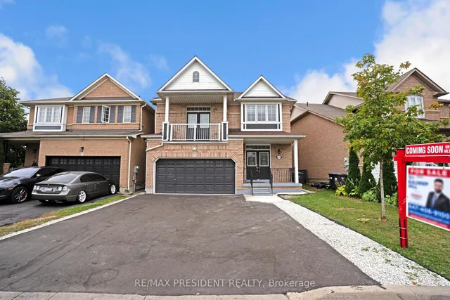 4 Chalkfarm Cres, Brampton 2