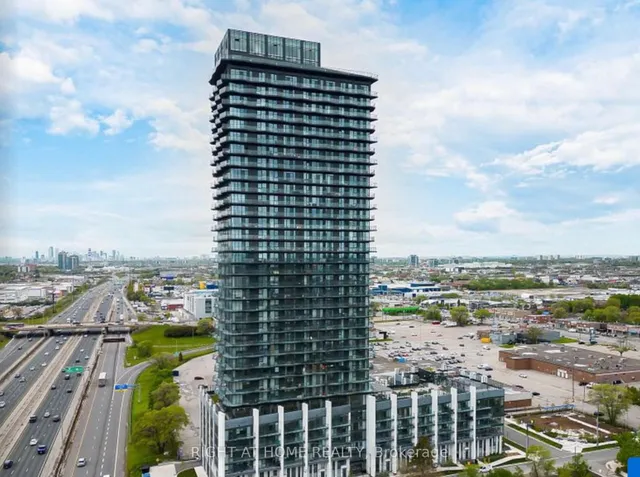 36 Zorra St #328, Toronto