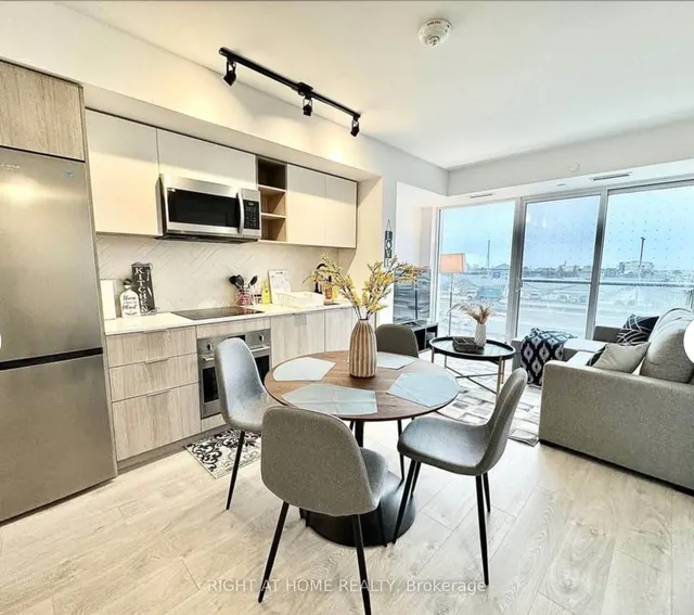36 Zorra St #328, Toronto 2