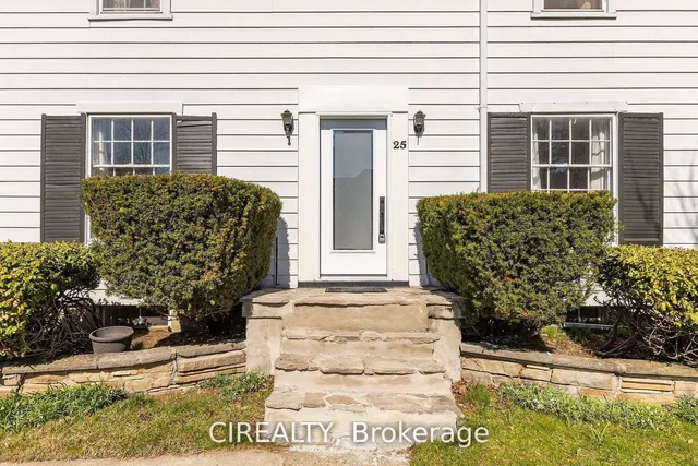 25 Howard Ave, Oakville 4