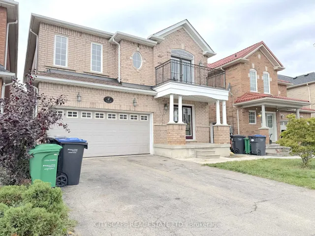 4 Savita Rd, Brampton 4