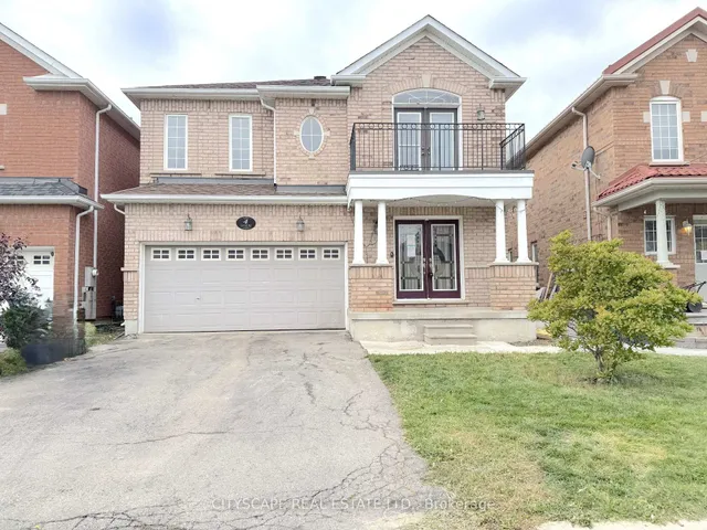 4 Savita Rd, Brampton 2