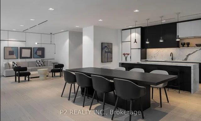 36 Zorra St #528, Toronto 5