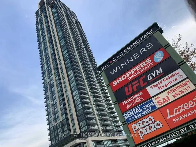 3975 Grand Park Dr #1705, Mississauga 2