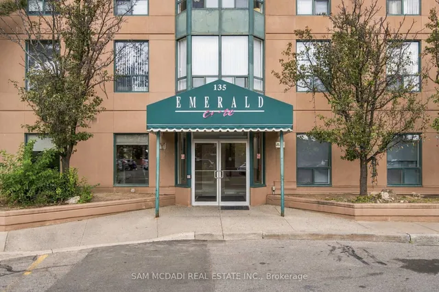 135 Hillcrest Ave #510, Mississauga 3