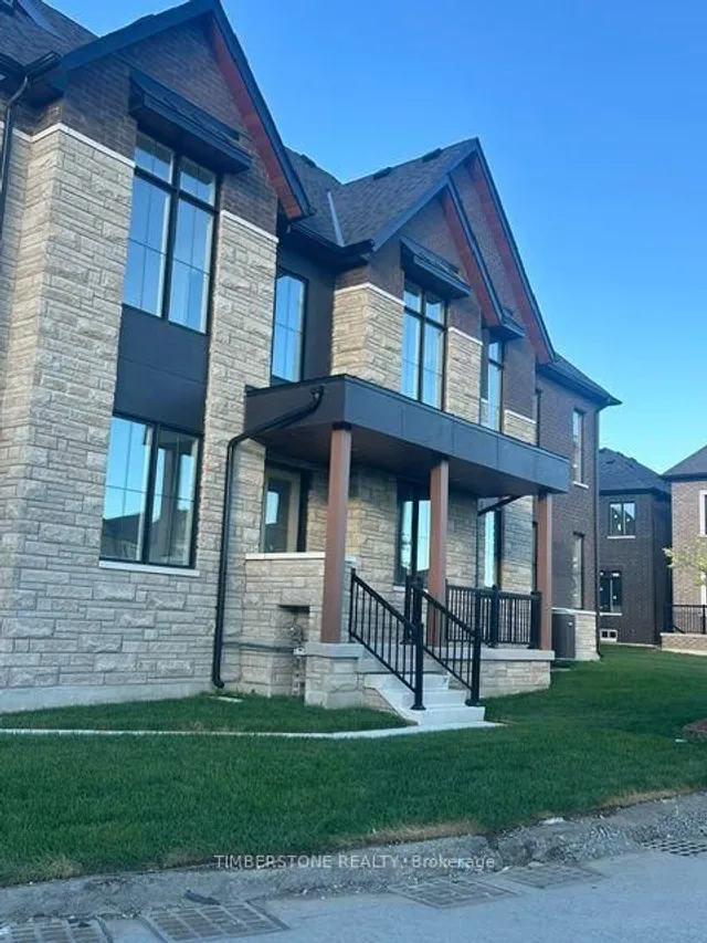 93 Freedom Oaks Tr, Brampton 2