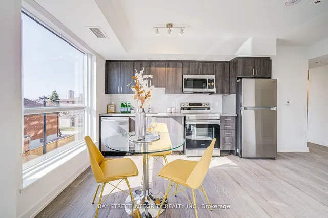 556 Marlee Ave #205, Toronto 3