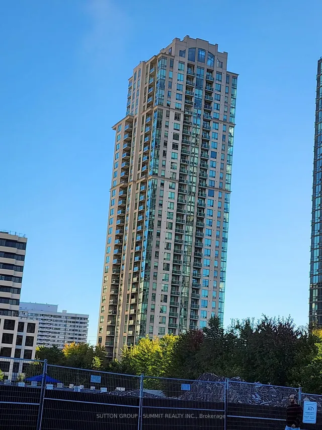 3504 HURONTARIO St #1003, Mississauga 2