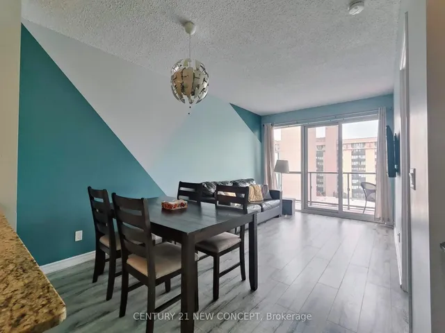 15 James Finlay Way #703, Toronto 5