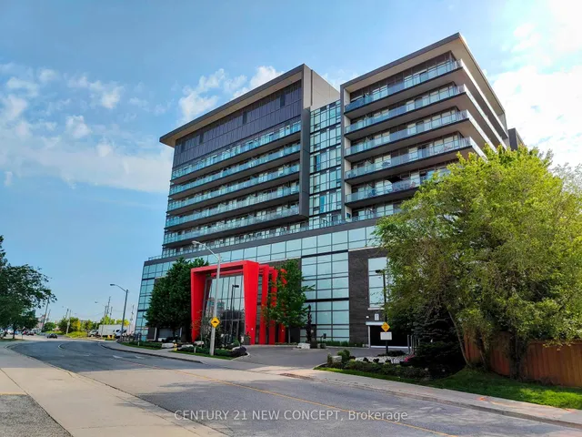 15 James Finlay Way #703, Toronto 2