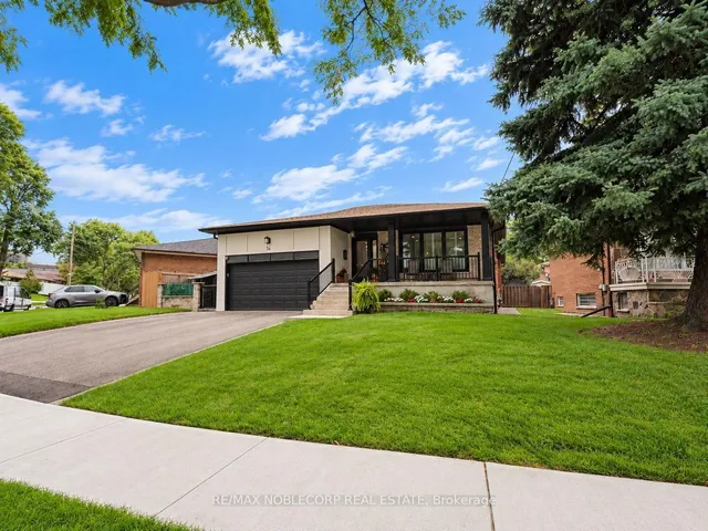 34 Ridgemount Rd, Toronto 5