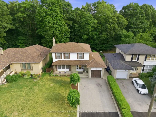 116 Exbury Rd, Toronto 4