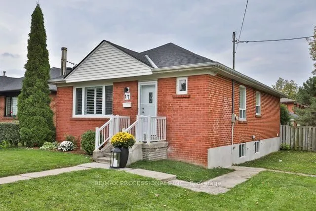 17 Loney Ave, Toronto