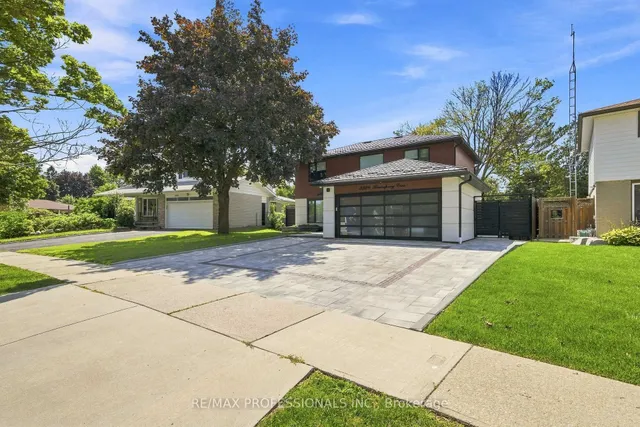 3328 Riverspray Cres, Mississauga 2