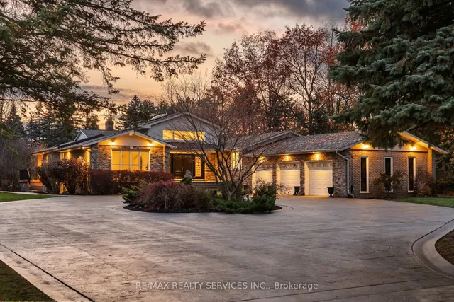 546 Conservation Dr, Brampton
