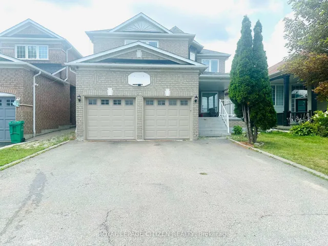 50 Fletchers Creek Blvd, Brampton 2