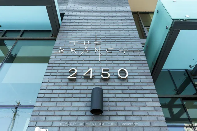 2450 Old Bronte Rd #614, Oakville 5