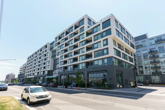2450 Old Bronte Rd #614, Oakville